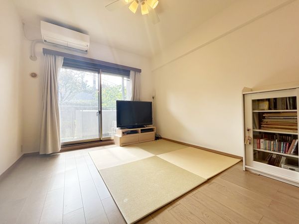 ステイツ武蔵野・東大和グランパサージュ リビング