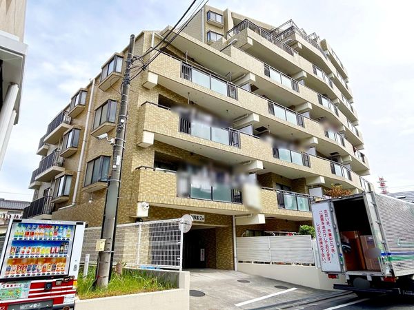 セルテシティオ立川 外観 セルテシティオ立川 外観