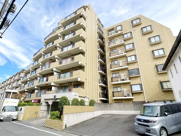 セルテシティオ立川 外観 セルテシティオ立川 外観