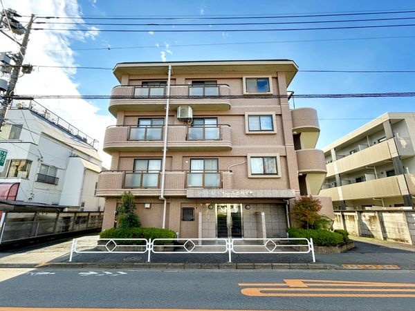 レヂオンス立川栄町 外観 レヂオンス立川栄町 外観