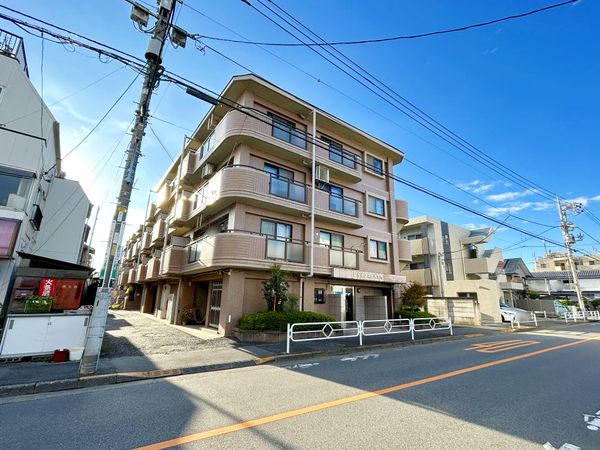 レヂオンス立川栄町 外観 レヂオンス立川栄町 外観