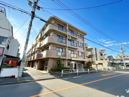 レヂオンス立川栄町 外観