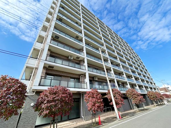 ライオンズプラザ日野駅前 外観