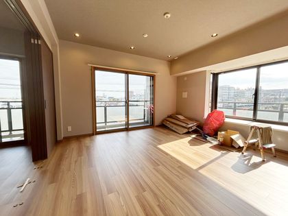 ライオンズプラザ日野駅前 リビング