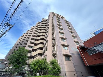 クリオ立川弐番館 外観