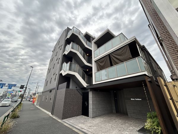 ブリシア立川 外観 ブリシア立川 外観