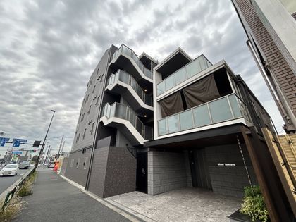 ブリシア立川 外観