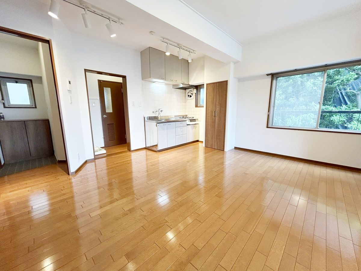 ハイネス立川 リビング リビング