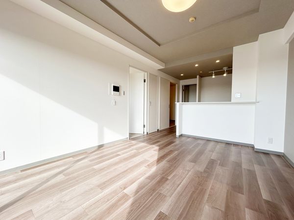 エストヴォーレ上北台 リビング エストヴォーレ上北台 リビング