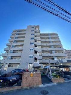 ラングマンション玉川上水 外観