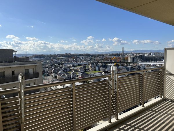 ニューロシティ E棟 眺望