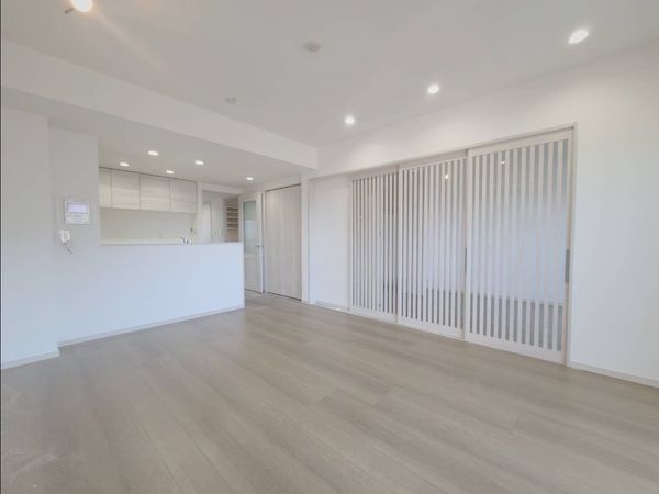 ニューロシティ E棟 リビング リビング