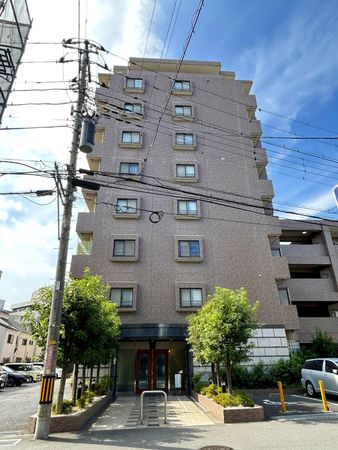 日神パレステージ立川 外観