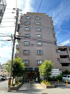 日神パレステージ立川 外観