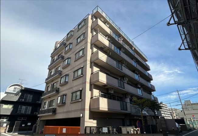 カインドステージ西立川Ⅱ 外観 カインドステージ西立川Ⅱ 外観