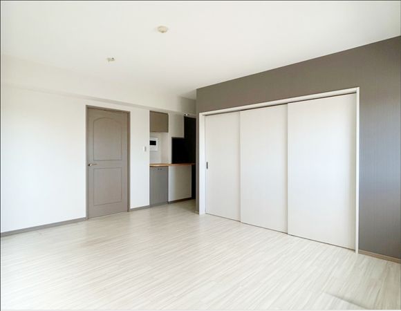 カインドステージ西立川Ⅱ リビング カインドステージ西立川Ⅱ リビング