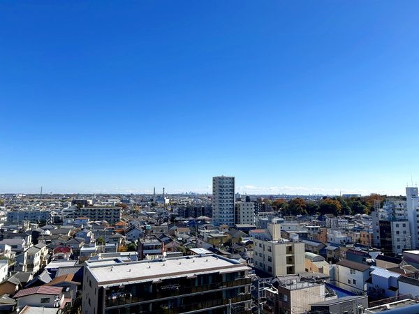 RIS川越 眺望 RIS川越 眺望