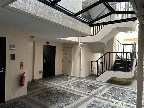 日神パレステージ相模原中央 エントランス 日神パレステージ相模原中央 エントランス