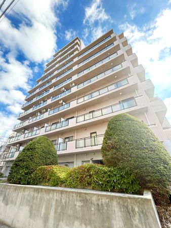 シティコープ立川 外観 シティコープ立川 外観