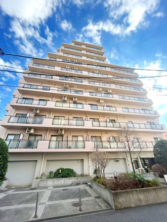 シティコープ立川 外観 シティコープ立川 外観