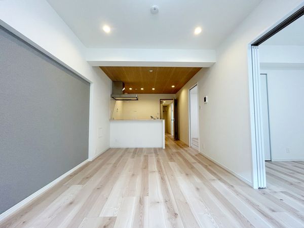 東大和グリーンタウン 3号棟 リビング リビング