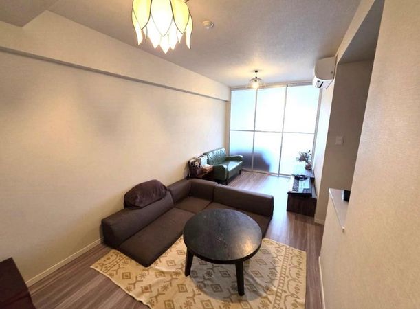 エクセレントシティ立川THE GRAN 室内