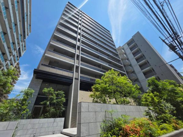 エクセレントシティ立川THE GRAN 外観