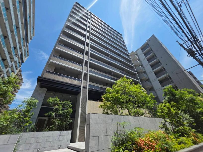 エクセレントシティ立川THE GRAN 外観 外観