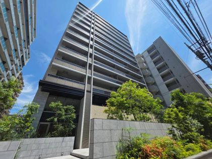 エクセレントシティ立川THE GRAN 外観