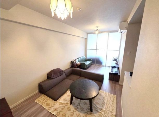 エクセレントシティ立川THE GRAN 室内