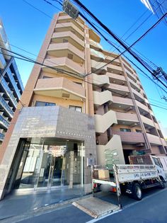 マイキャッスル立川エクセレントステージ 外観