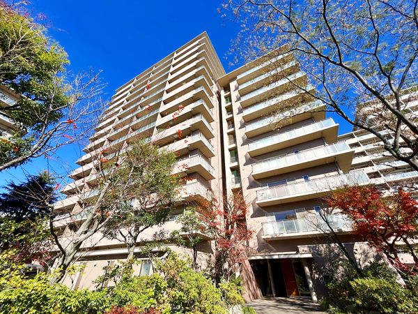 グランドメゾン玉川上水 センタースクエア 外観 グランドメゾン玉川上水 センタースクエア 外観