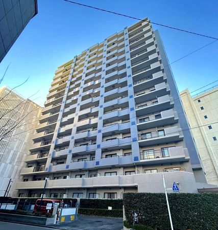 ベルシャトゥ立川 外観