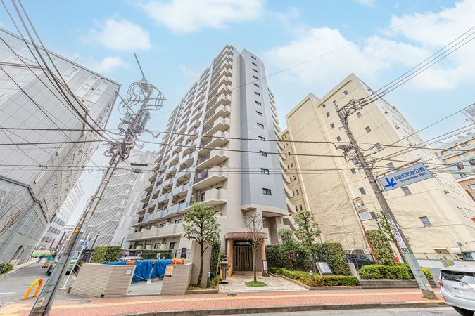 ベルシャトゥ立川 外観 ベルシャトゥ立川 外観