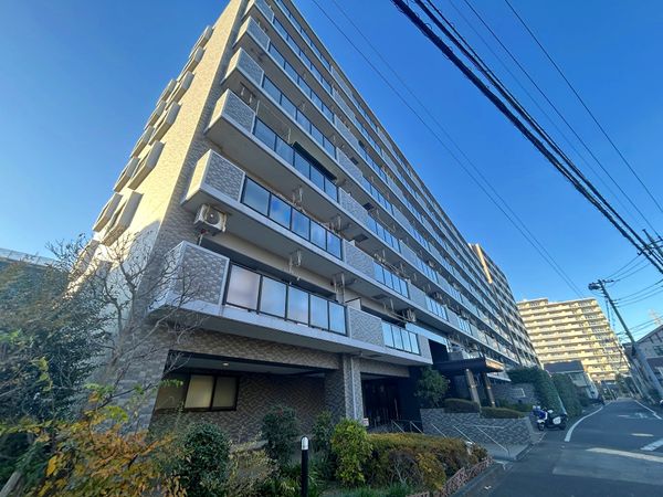 リーベスト玉川上水 外観 リーベスト玉川上水 外観