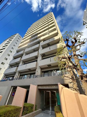 グランパーク立川 外観 グランパーク立川 外観