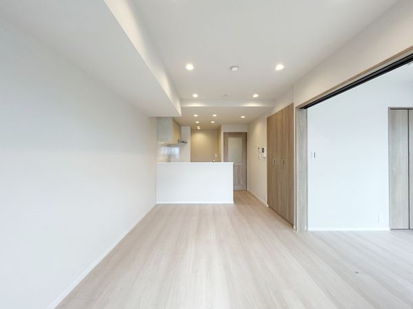 グランパーク立川 リビング グランパーク立川 リビング