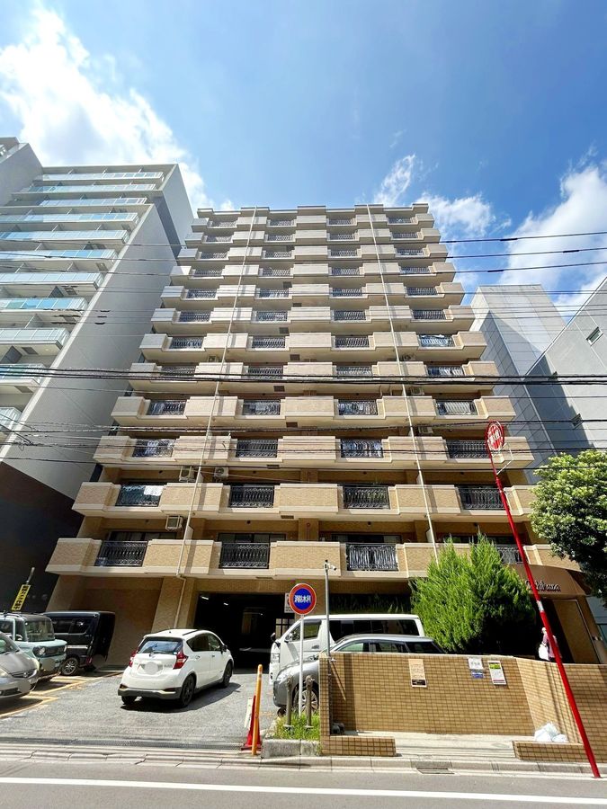 モナーク立川 外観 外観