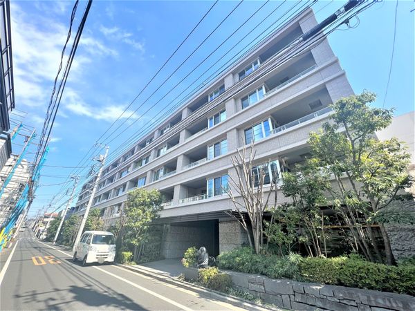 ライオンズ立川錦町レジデンス 外観