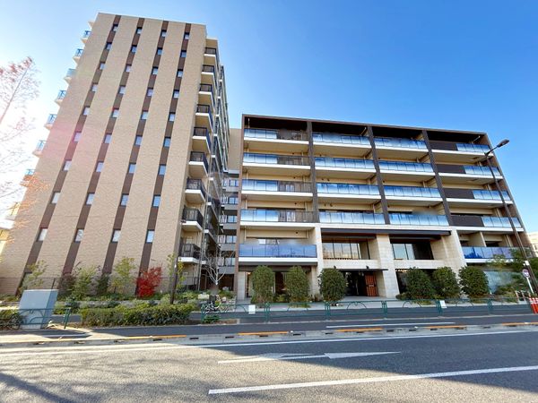 ポレスター昭和記念公園 外観 ポレスター昭和記念公園 外観