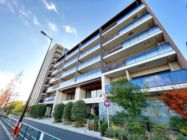 ポレスター昭和記念公園 外観 ポレスター昭和記念公園 外観