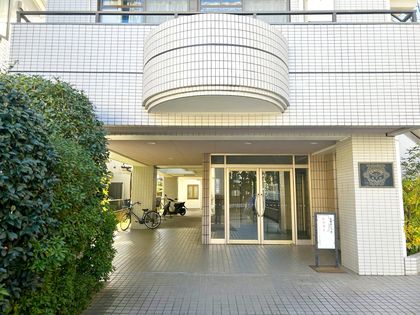 センチュリー東大和 エントランス