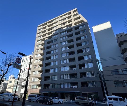 ファーレ立川パーク・ホームズ 外観 ファーレ立川パーク・ホームズ 外観