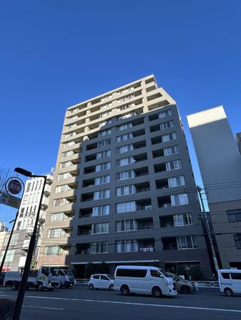 ファーレ立川パーク・ホームズ 外観 ファーレ立川パーク・ホームズ 外観