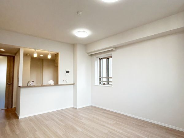 ファーレ立川パーク・ホームズ リビング