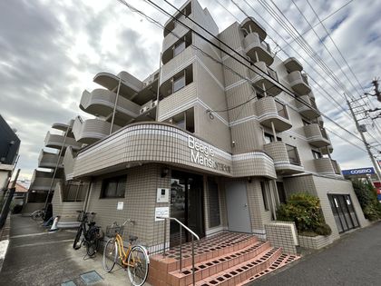 ビーグルマンション東大和 外観