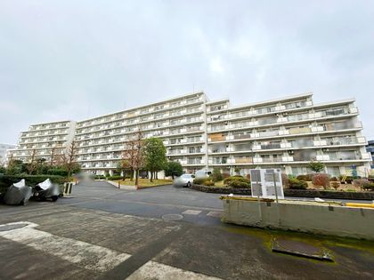 東大和グリーンタウン 3号棟 外観