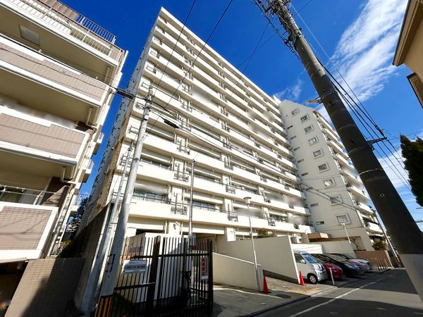 ハイネス立川 外観