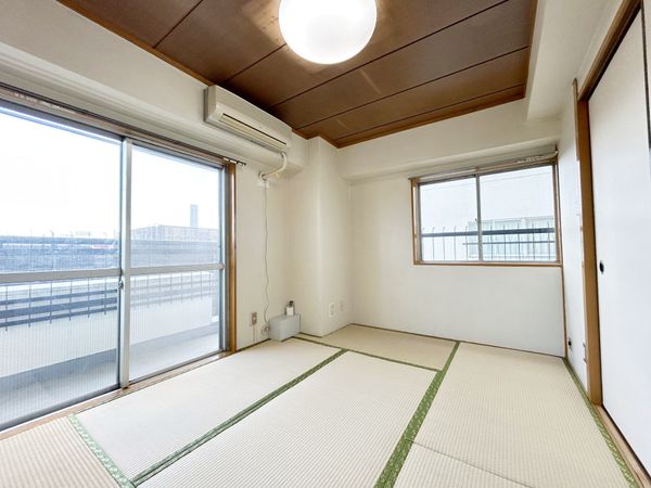 ハイネス立川 室内