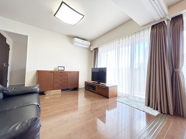 シティテラス立川 リビング シティテラス立川 リビング